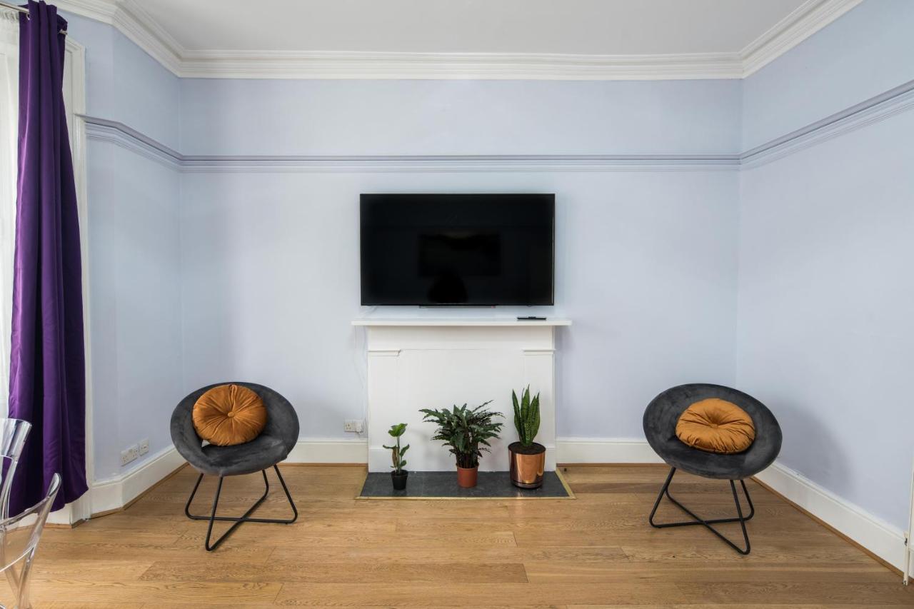 Gloucester Station Gem: 3 Bedroom Oasis London Kültér fotó