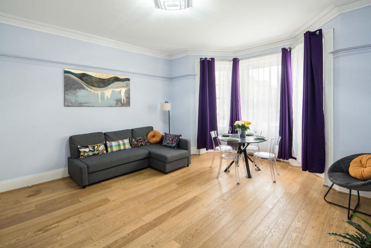 Gloucester Station Gem: 3 Bedroom Oasis London Kültér fotó