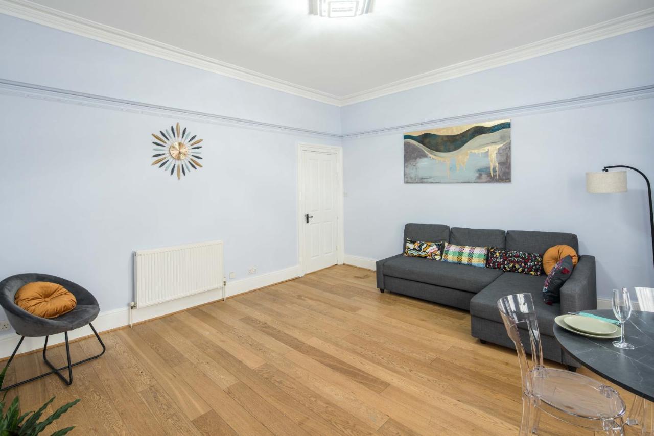 Gloucester Station Gem: 3 Bedroom Oasis London Kültér fotó