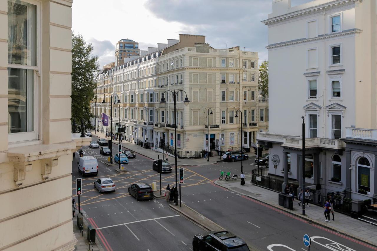 Gloucester Station Gem: 3 Bedroom Oasis London Kültér fotó