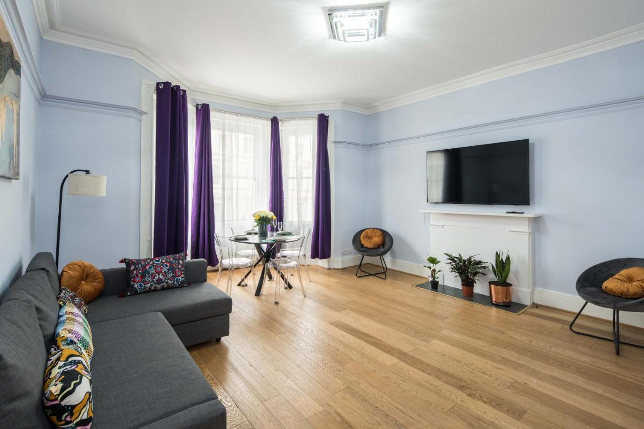Gloucester Station Gem: 3 Bedroom Oasis London Kültér fotó